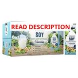 11ct Kirkland Organic Vanilla Soy Beverage