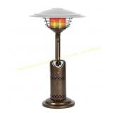 Portable Patio Heater - Propane Table Top