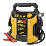 EverStart Maxx Jump Starter