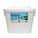 Lifoam Styrofoam Cooler, 28 Qt, 24 Can White