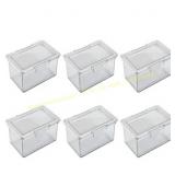 The Home Edit Small Canister Storage Pack 6