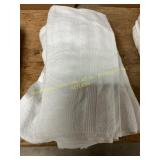 6 Ct. Mainstays Cotton Hand Towels, White