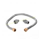 Celestial Fire Glass 24" Whistle-Free Hose