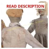 Ring Around The Rosie Animated Halloween Prop