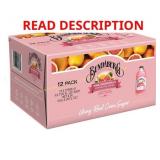 Bundaberg Pink Grapefruit Sparkling