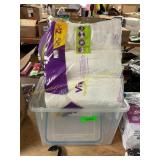 Viva Paper Towels (6) & Tote