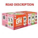 Chi Forest Sparkling Water Variety Pack
