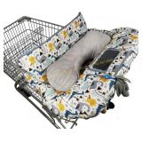 Shopping Cart Cover for Baby/Toddler, Dino