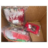 Assorted Holiday Decor