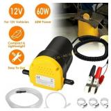 iMounTEK 12V 60W Oil Change Pump for Boat/RV