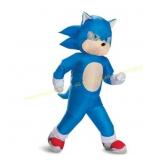 Sonic Movie 3 Kids Sonic Costume (Boys)