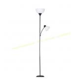 Mainstays 6ft. Floor Lamp with Reading Lamp