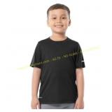 2ct Green Athletic Works Boys Core Tee M