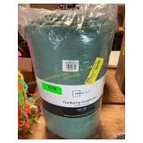 Mainstays Green Dream Corduroy Comforter - F/Q