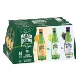 Maison Perrier Sparkling Water Variety Pack