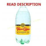 23ct Topo Chico Mineral Water 600ml PET