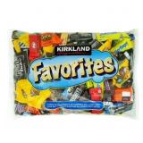 Kirkland Signature Favorites Chocolate Bag