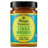 4ct Maya Kaimal Indian Sauces-Tikka Masala, 369ml
