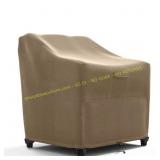 Khomo Gear Brown Patio Chair Cover 38x36x36in.