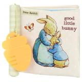 Beatrix Potter Peter Rabbit Soft Teether Book