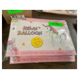 3 ct. Hewin Balloons