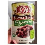 8ct Organic Kidney Beans