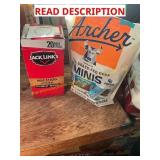 Archer Mini Original, Jack Links