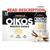 17ct OIKOS RTD EDAY VAN 12X12OZ