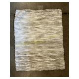 LUXURY COTTON 24x30in. Fashion Bathmat
