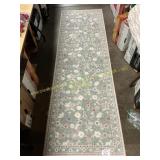 Wyatt & Ash 8ft. x 2.5ft. Runner Rug