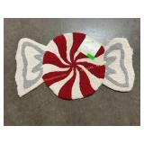 COSTCO 22x38in. Christmas Accent Rug