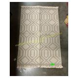 OFFTHELOOM 30x45in. Accent Rug