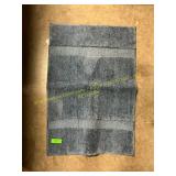 MOHAWK 24x36in. Bath Rug, Blue