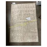 COSTCO 4ft. X 2.5ft. Accent Rug