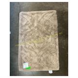 WELHOME by WELSPUN 24x36in. Bathmat