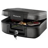 SentrySafe Fire Safe, Water Chest 0.28 cu ft