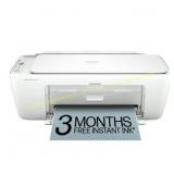 HP DeskJet 2852e Wireless All-in-One Printer