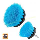 Soft Bristle Brush Cleaning Kit (2-Piece)