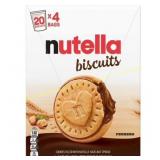 Nutella Biscuits, 9.7 Ounce (Pack of 4)