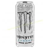23ct Monster Energy Zero Ultra Sugar Free 16 fl oz