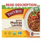 Organic Tasty Bite Madras Lentils, 10 oz