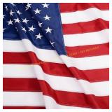 ANLEY EverStrong American US Flag 4x6 ft nylon