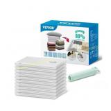 VEVOR Vacuum Storage Bags, 10 Jumbo Space Saver Ba