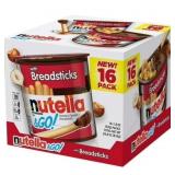 Nutella & Go Hazelnut Spread with Breadsticks