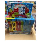 Capri Sun 100% Juice Variety Pack, 40