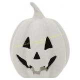 Generic Handmade Resin Jack O Lantern Decor