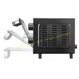 Mainstays 4-Slice Toaster Oven, Black