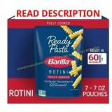 Barilla Ready Pasta Rotini, 7 oz (Pack of 5)