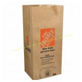 Home Depot 30 Gal. Paper Lawn Leaf Bags 5-Count