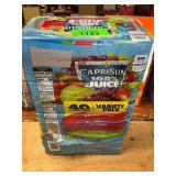 Capri Sun 100% Juice Variety Pack, 40